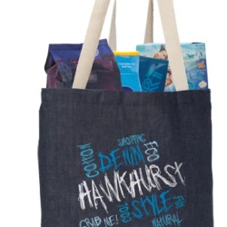 Hawkhurst' Denim Tote