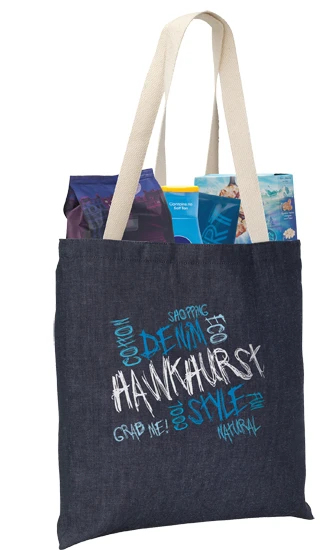 Hawkhurst' Denim Tote