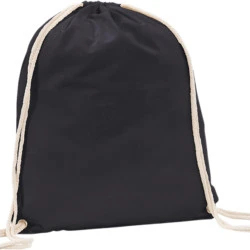 Westbrook 5oz Cotton Drawstring Bag.