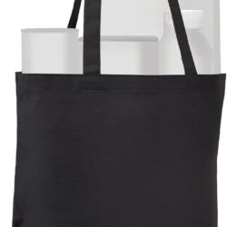Leybourne' 5oz Cotton Tote Bag