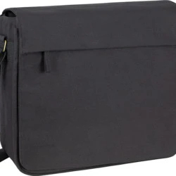 Harbledown' Canvas Laptop Messenger Bag