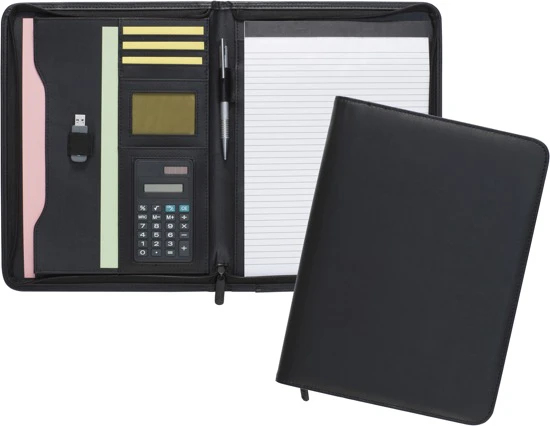 Dartford' A4 Calcufolder