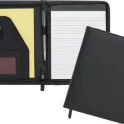 Dartford A5 Zipped Folio