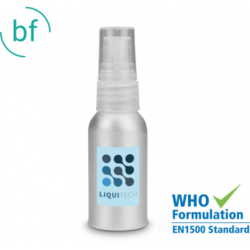 Aluminium Hand Sanitiser 30ml