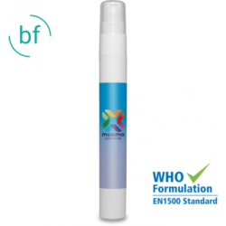 Hand Sanitiser 10ml Atomiser