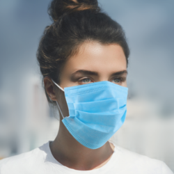 Face Mask (Disposable)