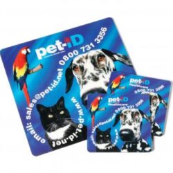 AntiBug® HardTop Mat & Coaster Set