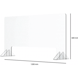 Acrylic Guards 1200 x 600 x 5mm