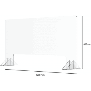 Acrylic Guards 1200 x 600 x 5mm