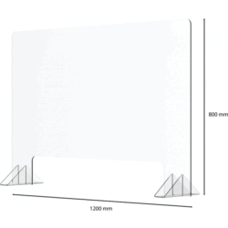 Acrylic Guards 1200 x 800 x 5mm