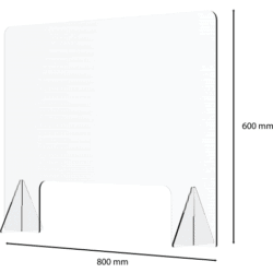 Acrylic Guards 800 x 600 x 5mm