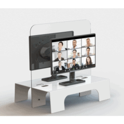 Monitor Stand (Double)