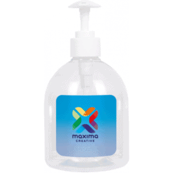 Hand Sanitiser 500ml Gel